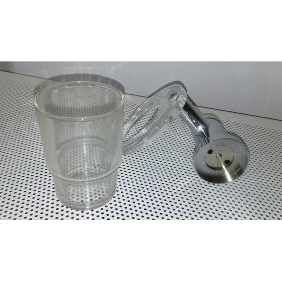 Portavasos G.o Limited Cromo