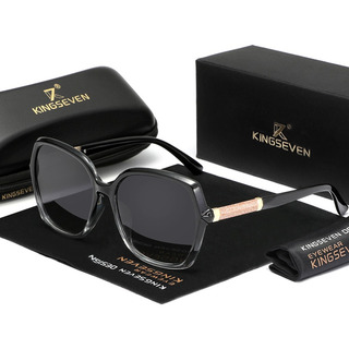 Gafas De Sol Polarizadas Kingseven Fashion Uv400 Para Mujer Gafas De Sol Polarizadas Kingseven Fashion Uv400 Para Mujer