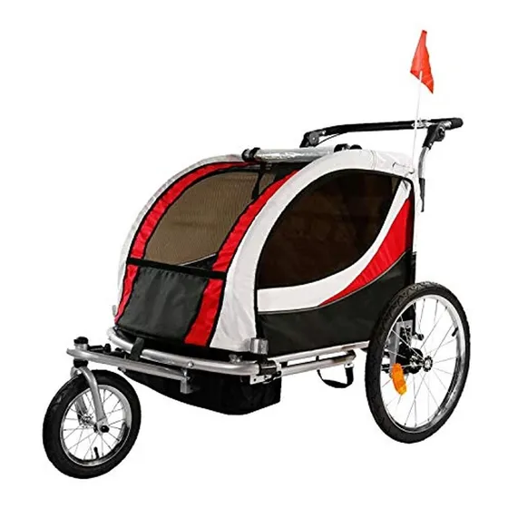Trailer De Bicicleta Para Niños