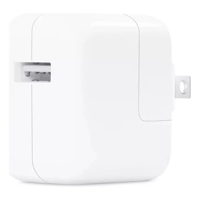 Cargador 12w Para iPhone iPad Watch Carga Rapida Cubo Usb