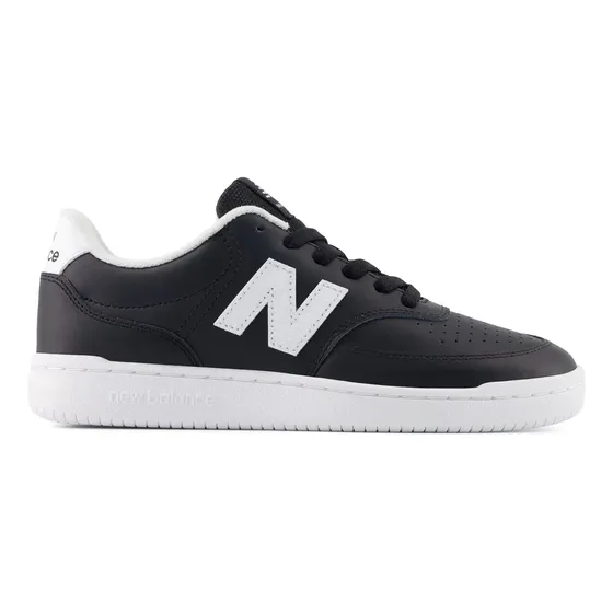 Zapatillas Urbanas Mujer New Balance 80 Negras/blancas