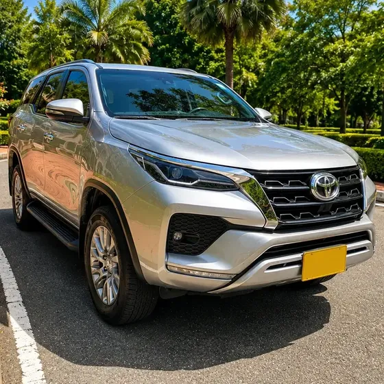 Toyota Fortuner 2023 Srv Diésel 2.4