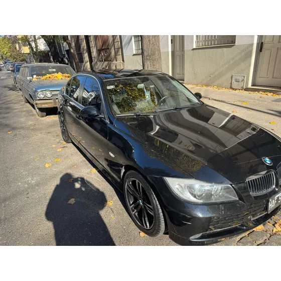 Bmw Serie 3 2.5 323i Sedan Active Stept