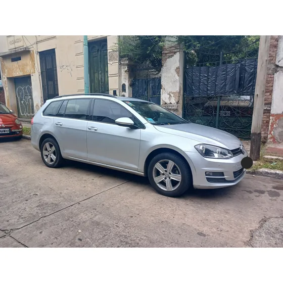 Volkswagen Golf Variant 1.6 Trendline