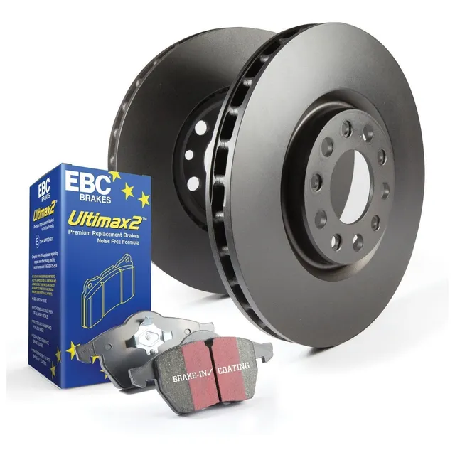Ebc Kit Freno Calle Premium S1kf1511 Stage-1