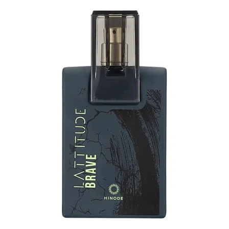 Perfume Masculino Lattitude Brave Hinode 100ml