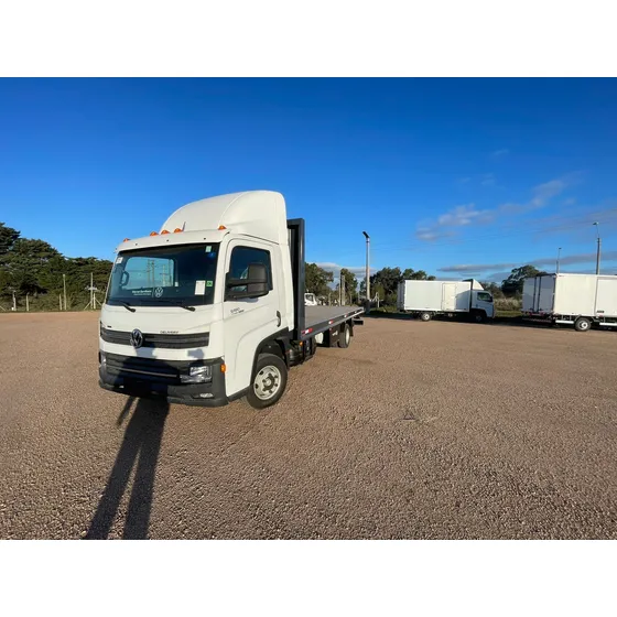 Volkswagen Delivery 9.180 Caja Abierta