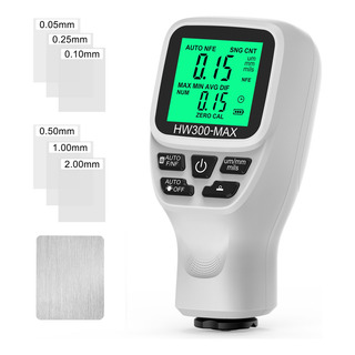 Automóvil Digital Lcd De Alta Precisión Con Medidor De Espes Automóvil Digital Lcd De Alta Precisión Con Medidor De Espes