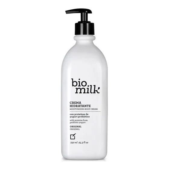 Crema Bio Milk / Biomilk Yanbal - Unidad a $37900