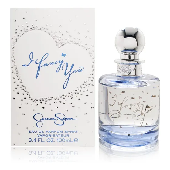 Perfume Jessica Simpson I Fancy You Eau De Parfum 100ml