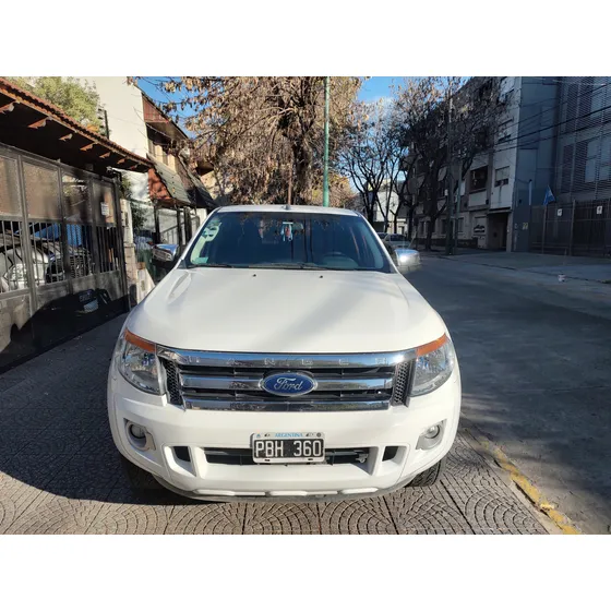 Ford Ranger 3.2 Cd 4x2 Xlt Tdci 200cv