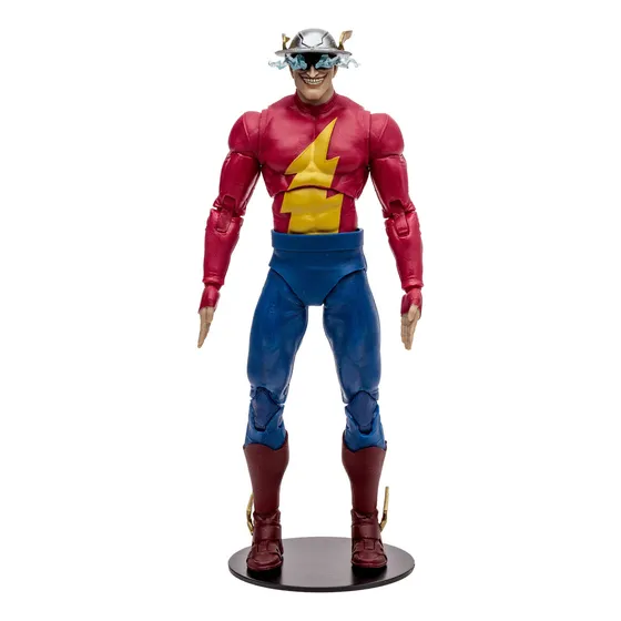 Mcfarlane: Dc Comics - O selo dourado da Rival Injustice Society
