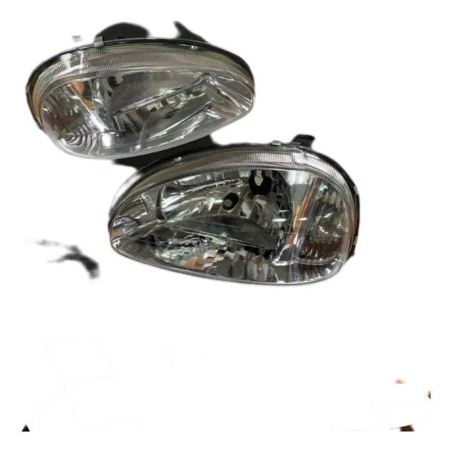 Faros De Corsa 99 - 2001