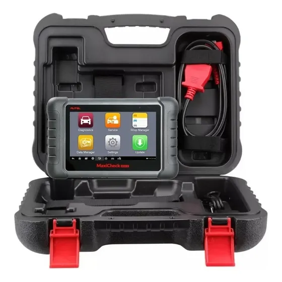 Scanner Autel Maxycheck Mx808s  Multimarca Español