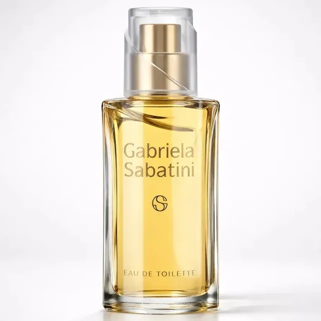 Perfume Eau de Toilette Gabriela Sabatini EDT 60ml para mulher