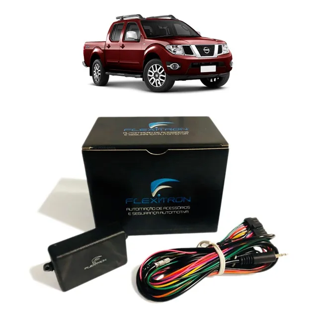 Interface Comandos De Volante Nissan Frontier 2014 2015 2016