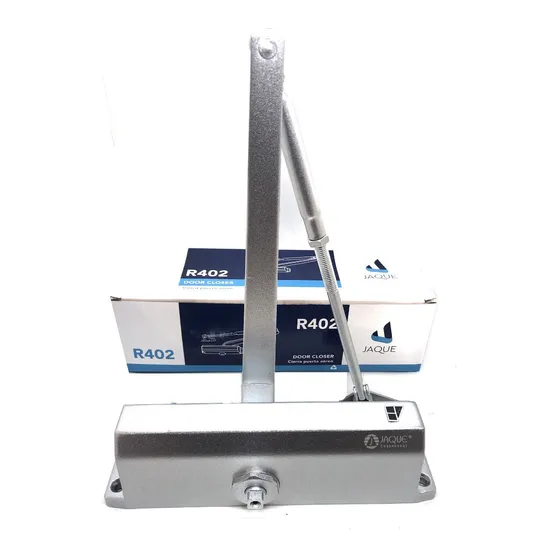 Cierrapuerta Jaque 4/5 Para Puertas De 100kg T/ Dorma/hafele