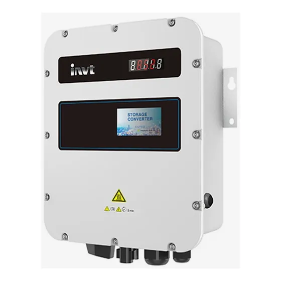 Inversor  Solar Dual Bomba Trifásica 7,7kw 380v Ac Salida