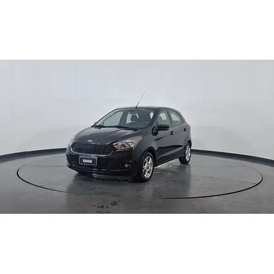 Ford Ka 1.5 Sel