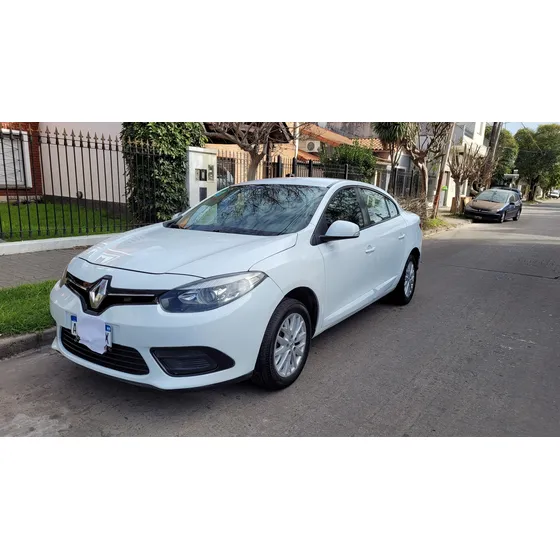 Renault Fluence 1.6 Ph2 Dynamique 110cv
