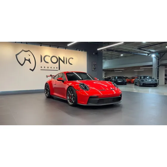 Porsche 911 4.0 Gt3