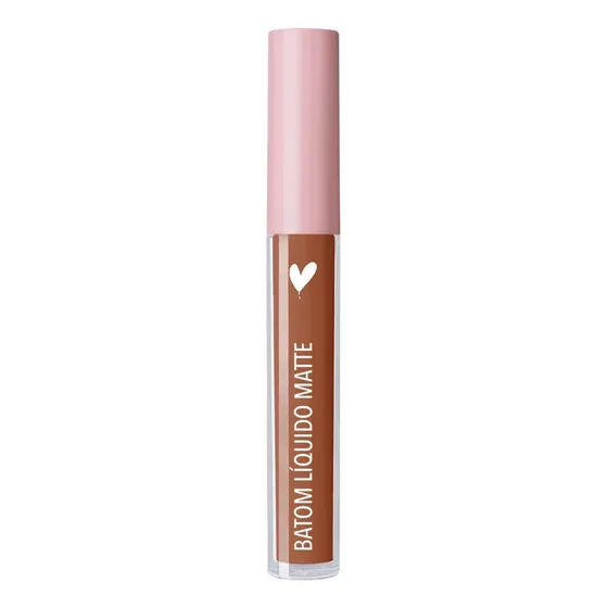 Batom Líquido Matte Koloss Makeup 