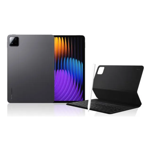 Tablet Xiaomi Pad 7 Pro Gris 8gb+256gb + Teclado Y Lápiz