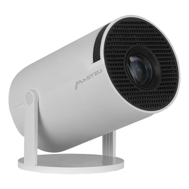 Proyector Multimedia Mpi-2024 Mitzu Color Negro