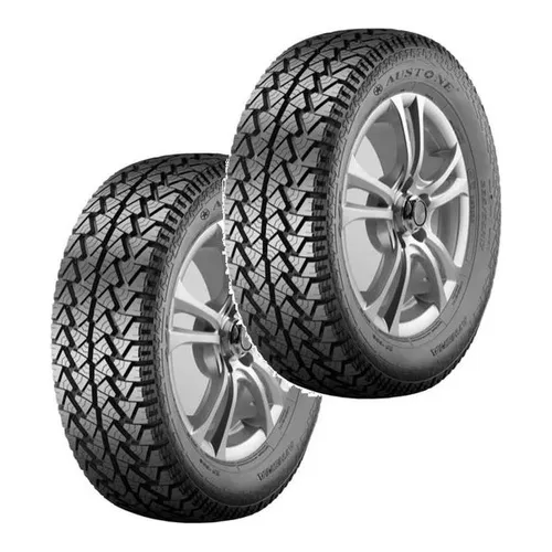 Paquete De 2 Llantas 265/60r18 Austone Athena Sp302 110t