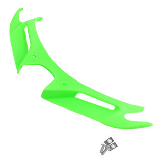 Alerones Aerodinámicos De Frontal Para 250 400 18 Verde Alerones Aerodinámicos De Frontal Para 250 400 18 Verde