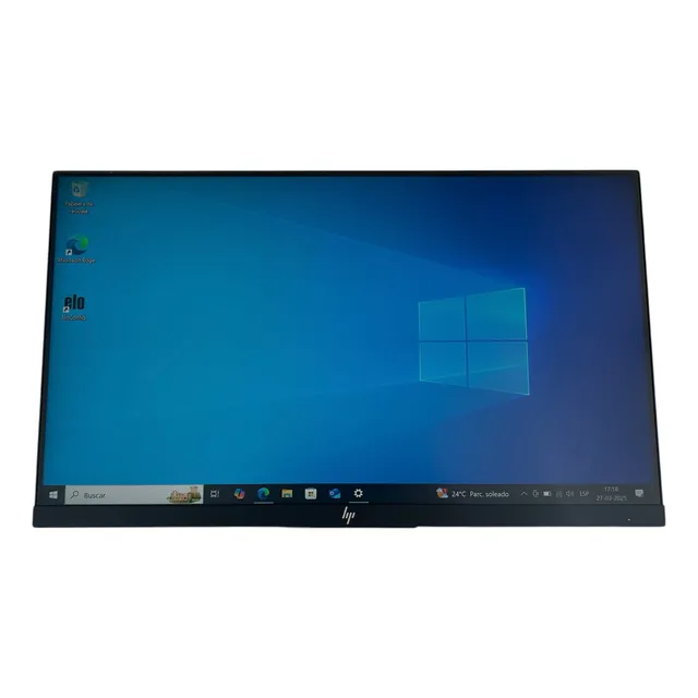 Monitor Hp Z23n G2 Fhd 1920x1080 Vga, Hdmi, Dp Sin Base