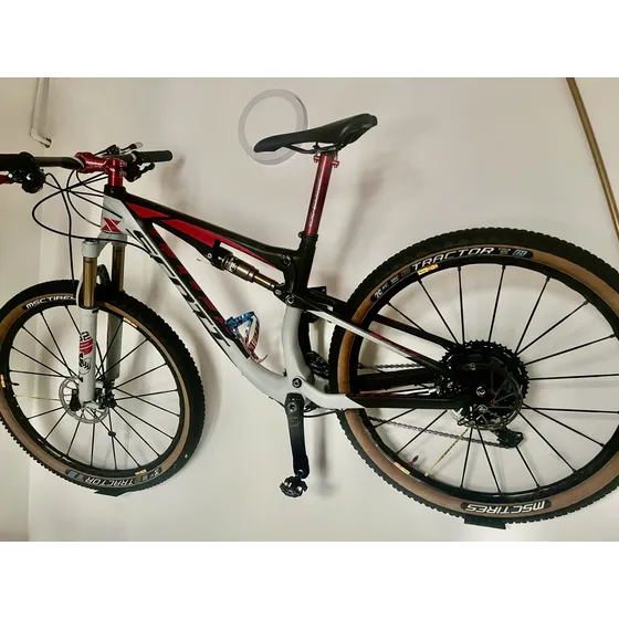 Scott Spark Rc 700 2017 Mtb Full Carbono Doble Suspensión