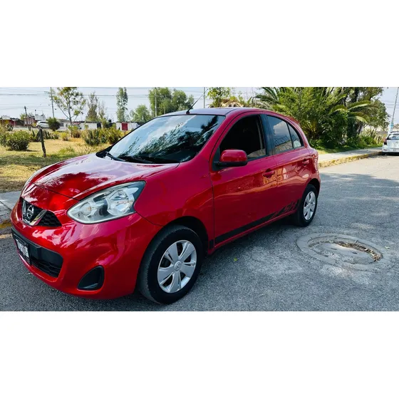 Nissan March 1.6 Active Aire Ac Mt