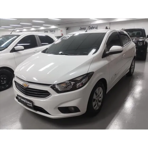 Chevrolet Onix 1.0 Mpfi Lt 8v Flex 4p Manual