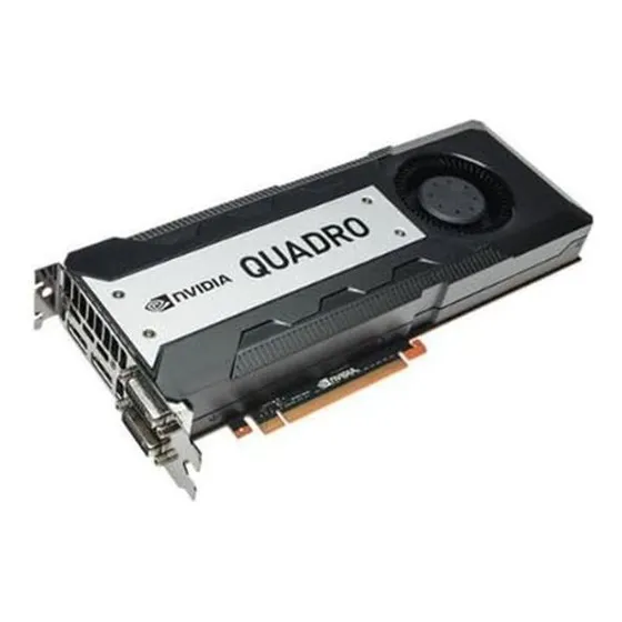Nvidia Quadro K6000 Card - Quadro Kgb