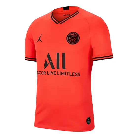 Camiseta Nike Jordan Paris Saint Germain 19/20 | Aj5552-613.