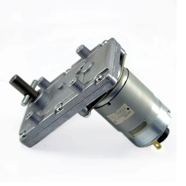 Motoreductor 24vdc 110rpm Motorreductor De Tolva