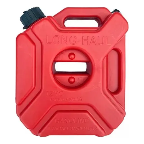 Bidón Tipo Rotopax Para Gasolina 3 Lts