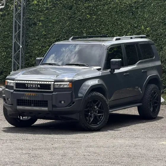 Toyota Prado 2025 Txl 2.8 Diesel