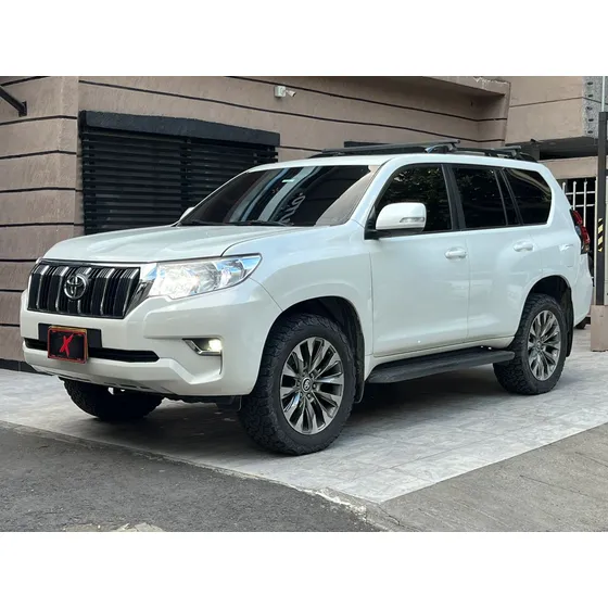 Toyota Prado 3.0 Tx-l Fl