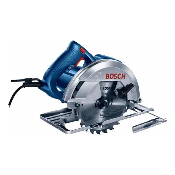 Sierra Circular Bosch De 7 1/4  De 1500 Watts Modelo Gks150