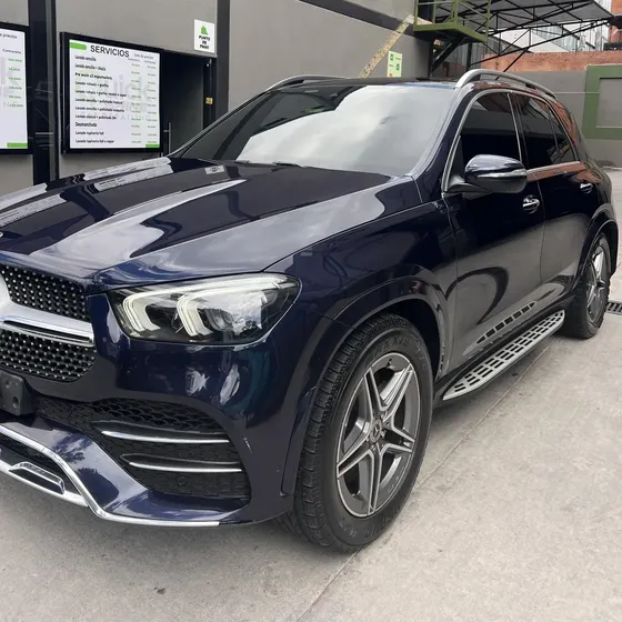 Mercedes-Benz Clase Gle 2020 3.0 450 4matic
