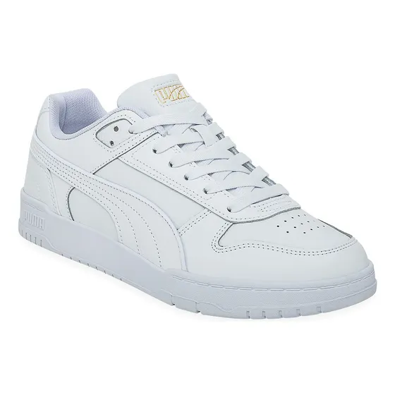 Zapatillas Puma Rbd Game Low Blanca 7 Solo Deportes