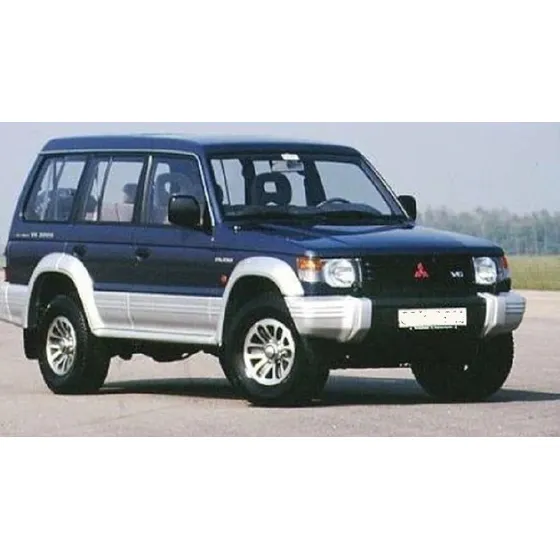 Mitsubishi Montero 3.5 Semi High V6