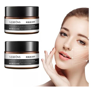 Crema Reafirmante Para Ojos Verfons Snake Venom, 2 Paquetes Crema Reafirmante Para Ojos Verfons Snake Venom, 2 Paquetes
