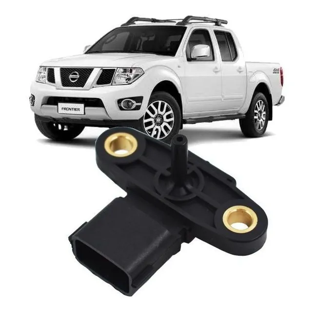 Sensor Pressão Map Turbo Intercooler Frontier - 2008 À 2016
