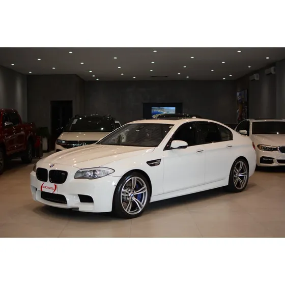 Bmw Serie M 4.4 V8 32v Gasolina 4p Automatico