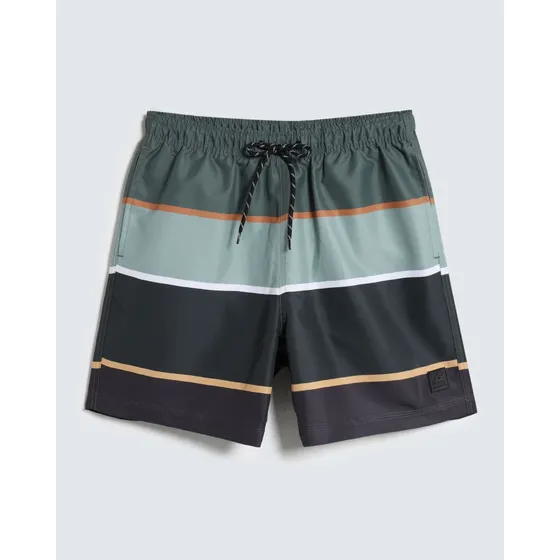 Pantaloneta De Hombre Seven Verde En Poliéster #45280064