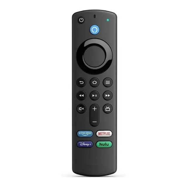 Control Remoto Por Voz De Repuesto Para Amazon Fire Tv Stick