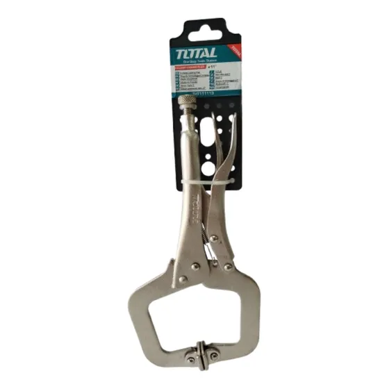 Alicate De Presion Pinza Tipo C 11 PuLG.